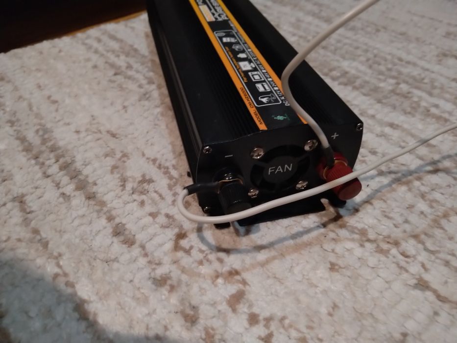 Чистий сінус 12/220 1300Вт