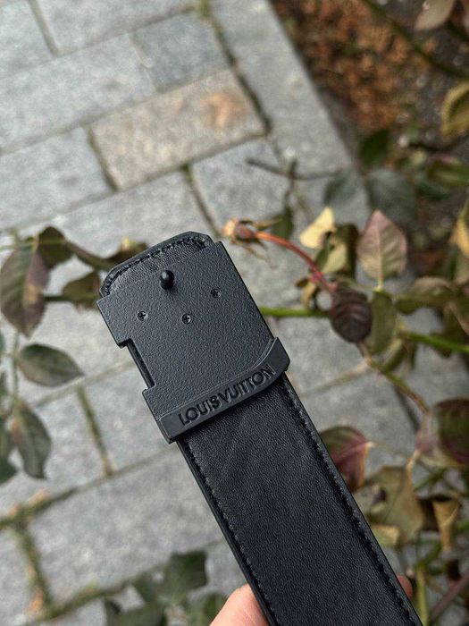 Мужской ремень Louis Vuitton ремень Луи Витон LV