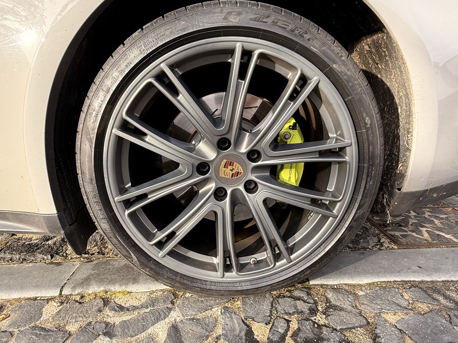 Jantes Exclusive 21” Porsche Panamera