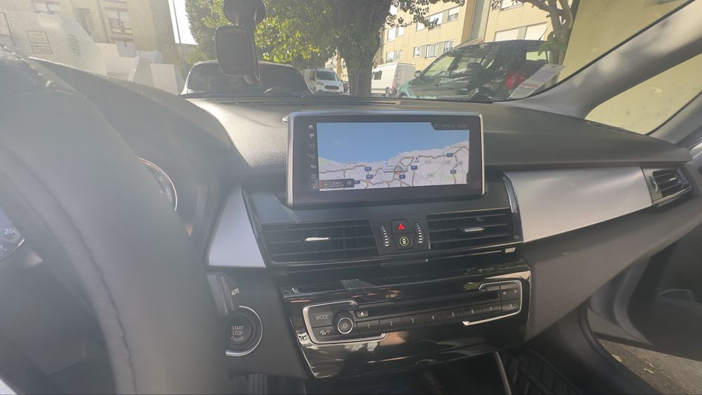 BMW série 2 216D Caixa Autom — photo 5