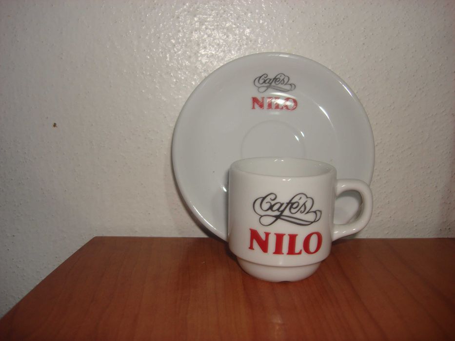 Chávenas Várias Café Nilo