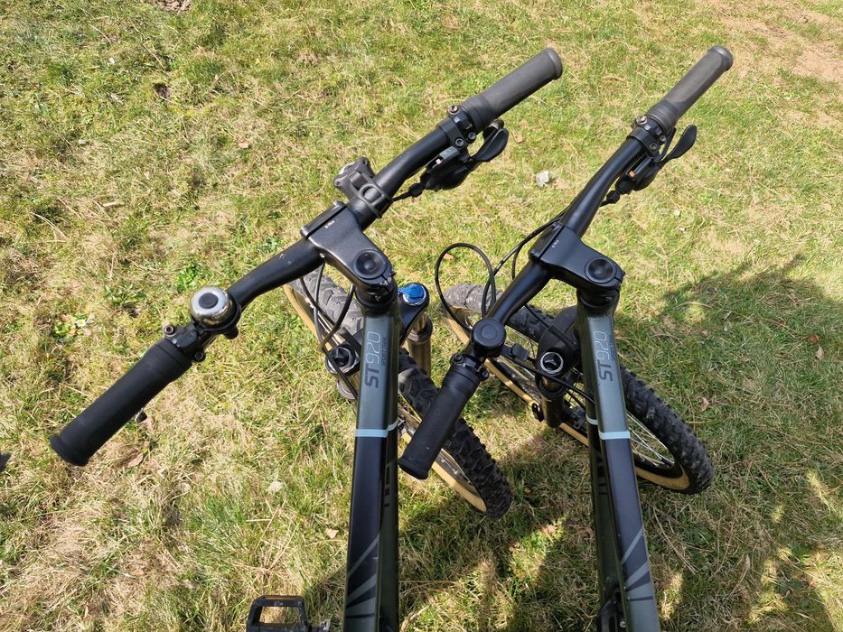 Rower ROCKRIDER ST920 24'