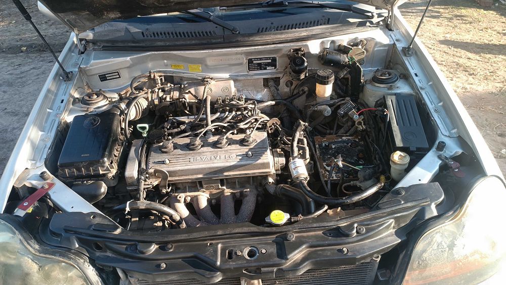 Geely CK 1.5 газ бензин джилі 2006 рік
