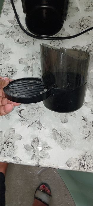 Maquina cafe delta para peça