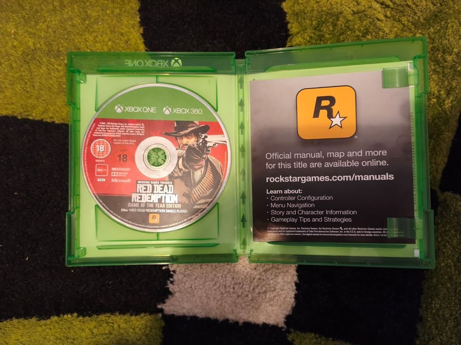 Red Dead Redemption