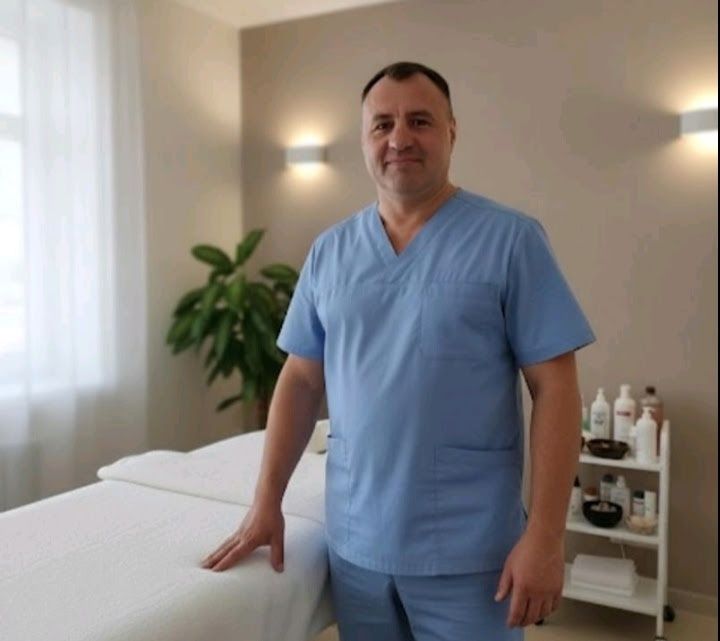 Лікувально-оздоровчий масаж, Чернігів, Червоний міст.