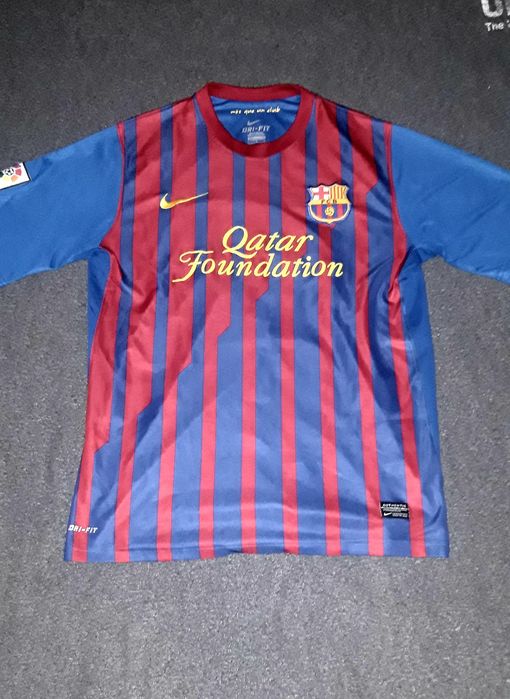 Футболка nike FCB