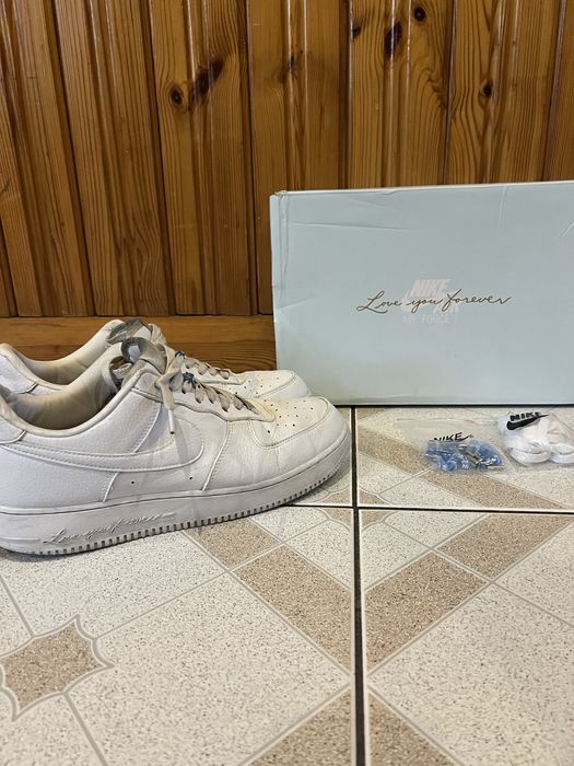 Drake NOCTA x Nike Air Force 1 low