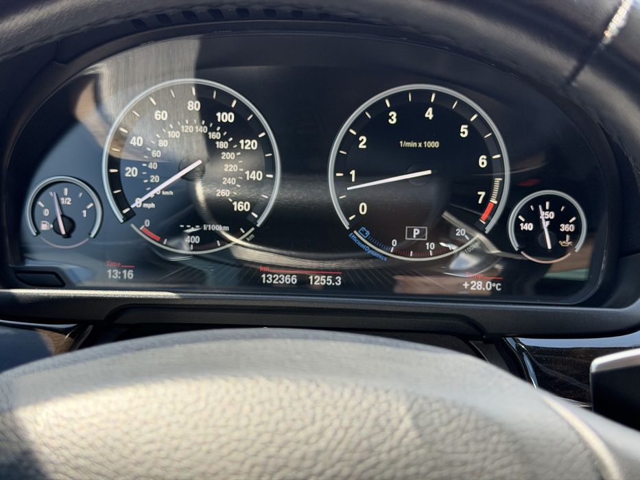 BMW 535i xDrive 2016