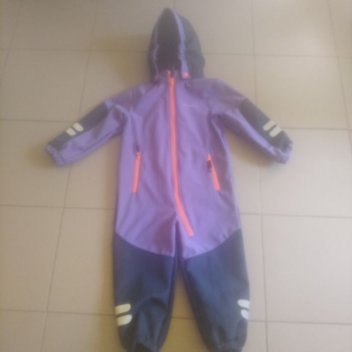 Kombinezon softshell Navigare na 110 cm