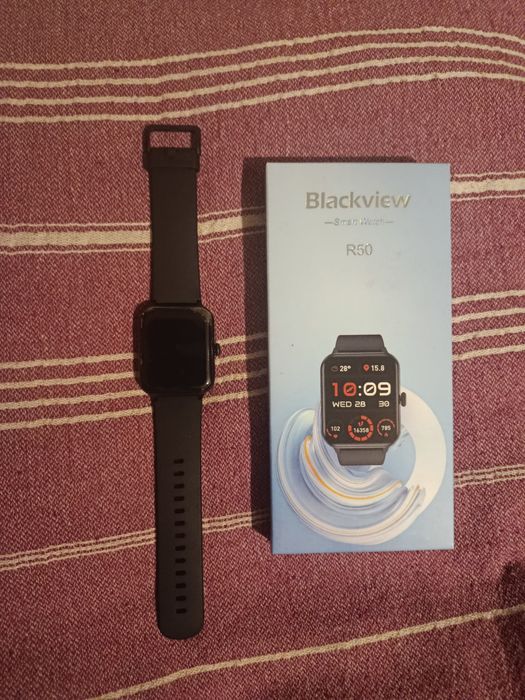 Продам смарт годинник  Blackview R 50