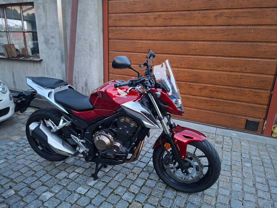 Honda