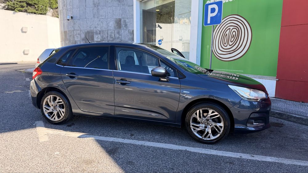 Citroën C4 — fotografia 4
