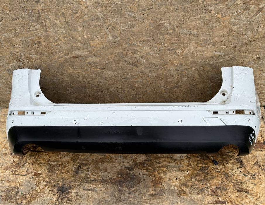 Volvo xc60 lift zderzak tyl kompletny 4x pdc