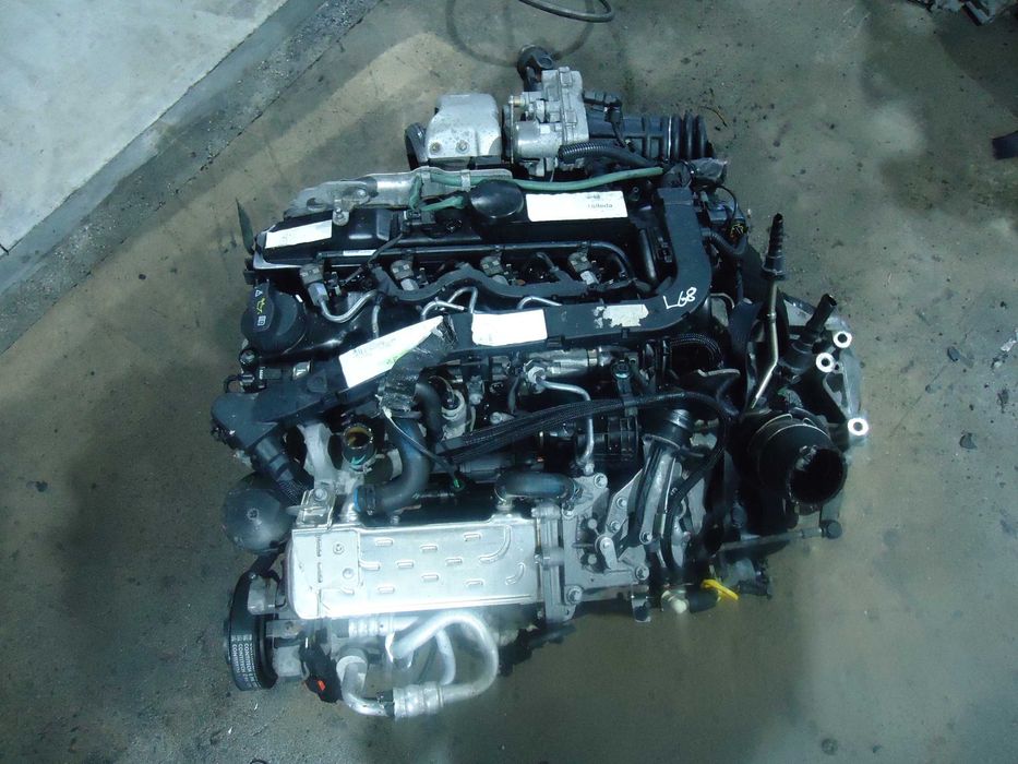 Motor Mercedes 220 cdi (OM651.971)