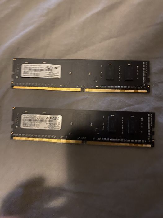 AFOX 16GB (2x8GB) DDR4 2666MHz PC4-21300
