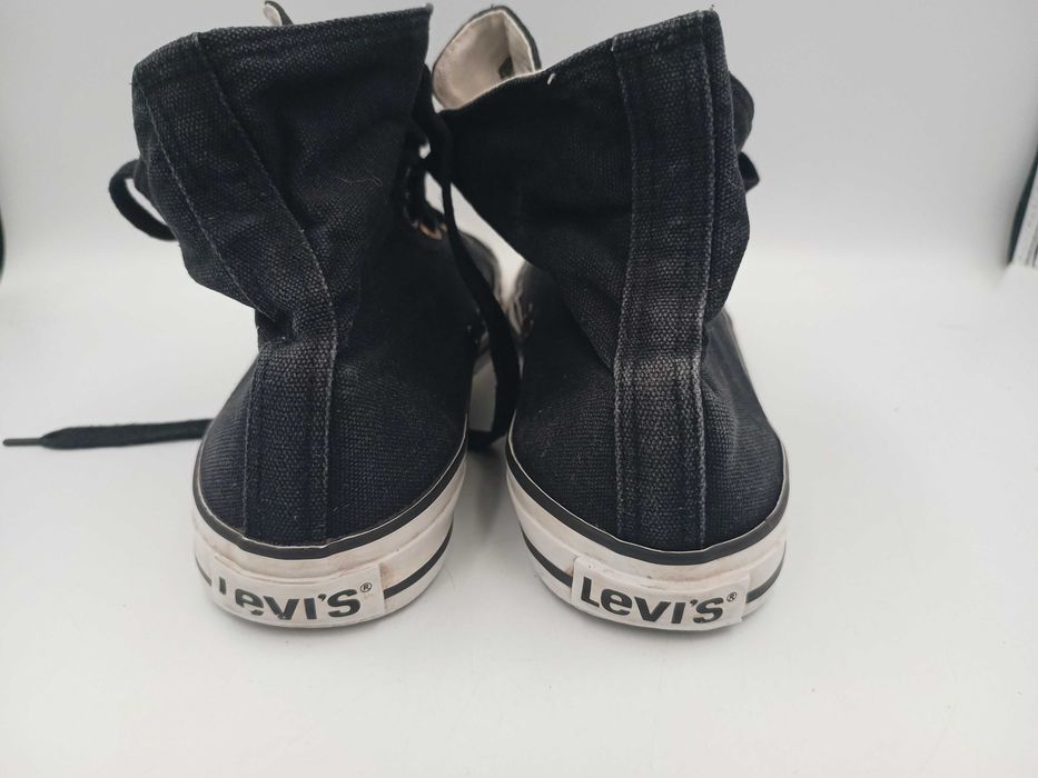 Buty wysokie trampki Levi's rozmiar 45 (P3)