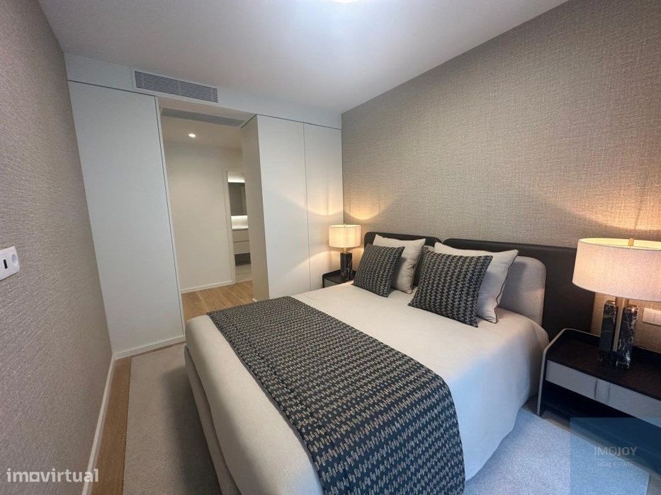 Apartamento T1 no The Yard em Vila Nova de Gaia