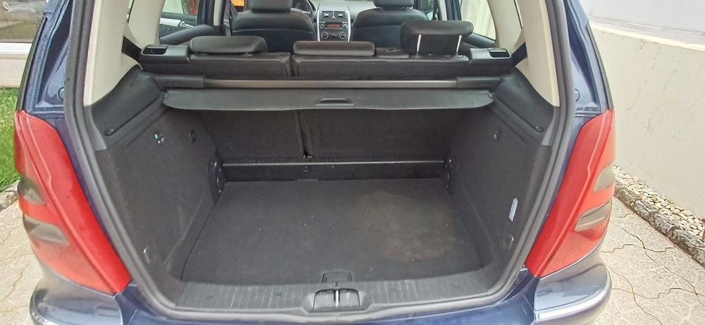 Mercedes A170 Avantgarde