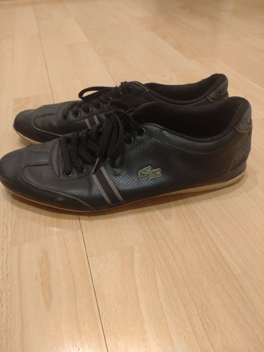 Męskie sneakersy Lacoste Misano Sport HTB
