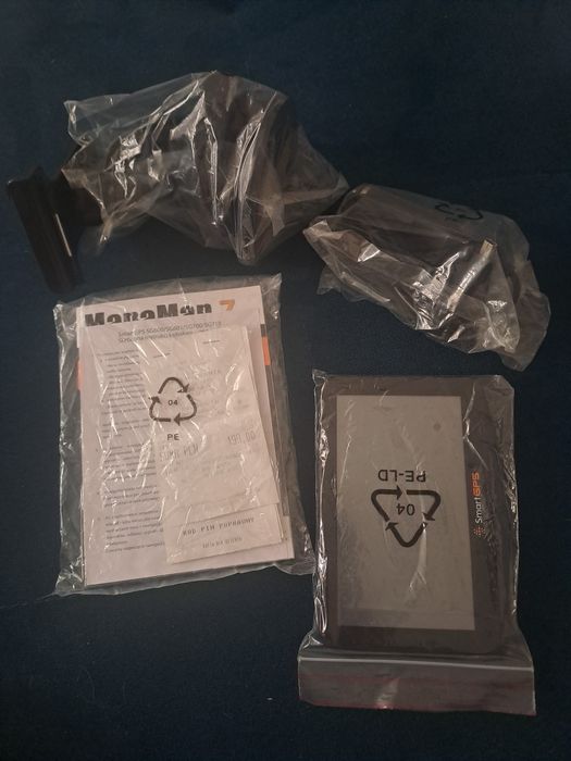 Nawigacja SmartGPS SG710 MapaMap TOP