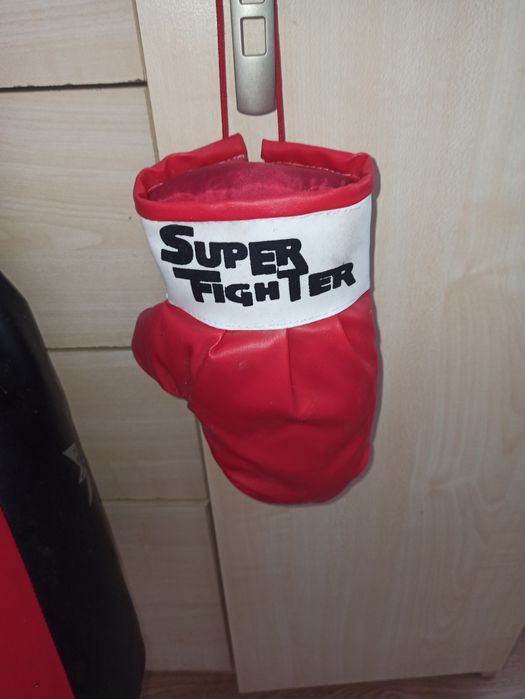 Zestaw worek 40cm i rękawice