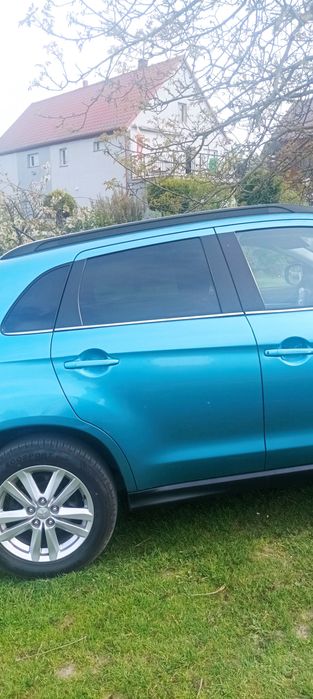 Mitsubishi ASX 2012 1.8 DID Diesel