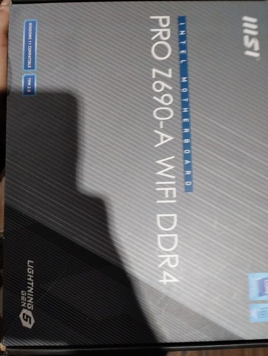 Komputer stacjonarny 13gen