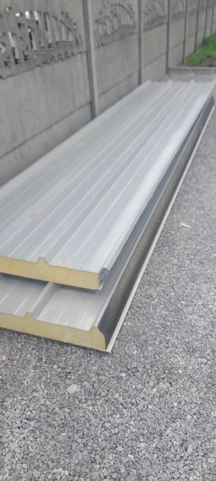 Płyta warstwowa 120 mm