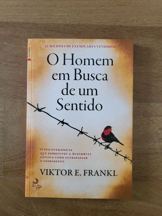 Livro | "O Homem em Busca de um Sentido", Viktor E. Frankl