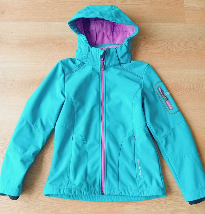 Kurtka Softshell CMP
