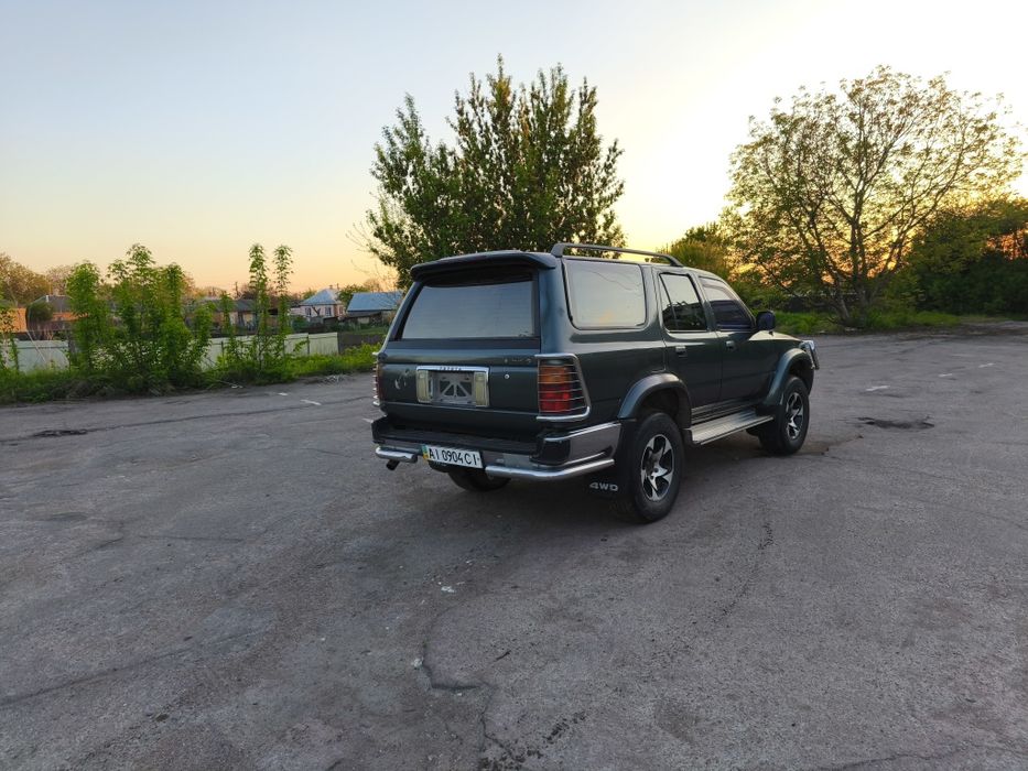 Продам Toyota 4Runner