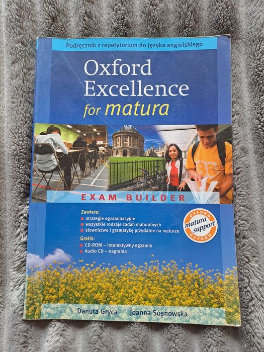 Oxford Excellence for matura język angielski