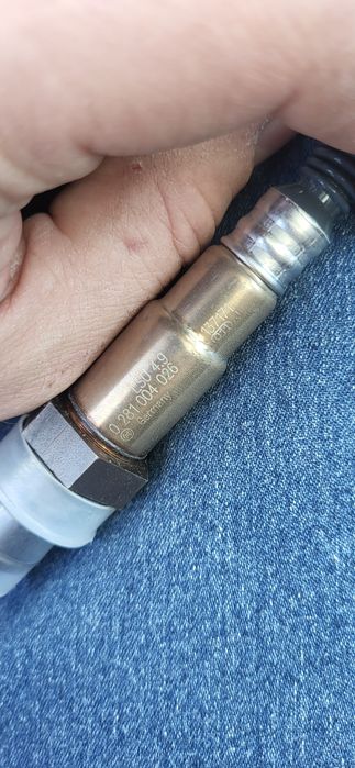 Лямбда-зонд Bosch 0281004026