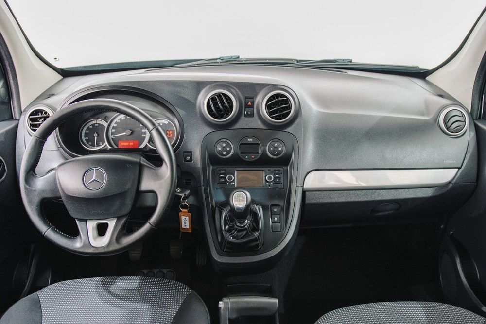 Mercedes-Benz Citan BlueEFFICIENCY Longa (LKW)