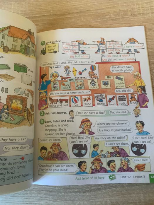 Way Ahead 3 Pupils Book книга підручник