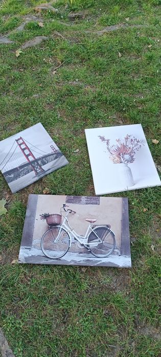 Quadros a venda como novo