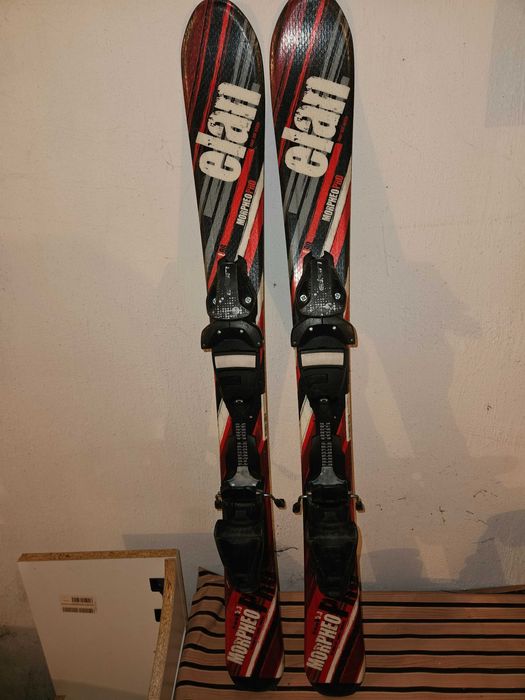 Narty 90 cm buty atomic roz19