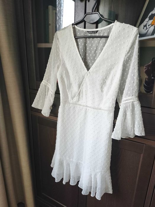 Sukienka boho shein 36