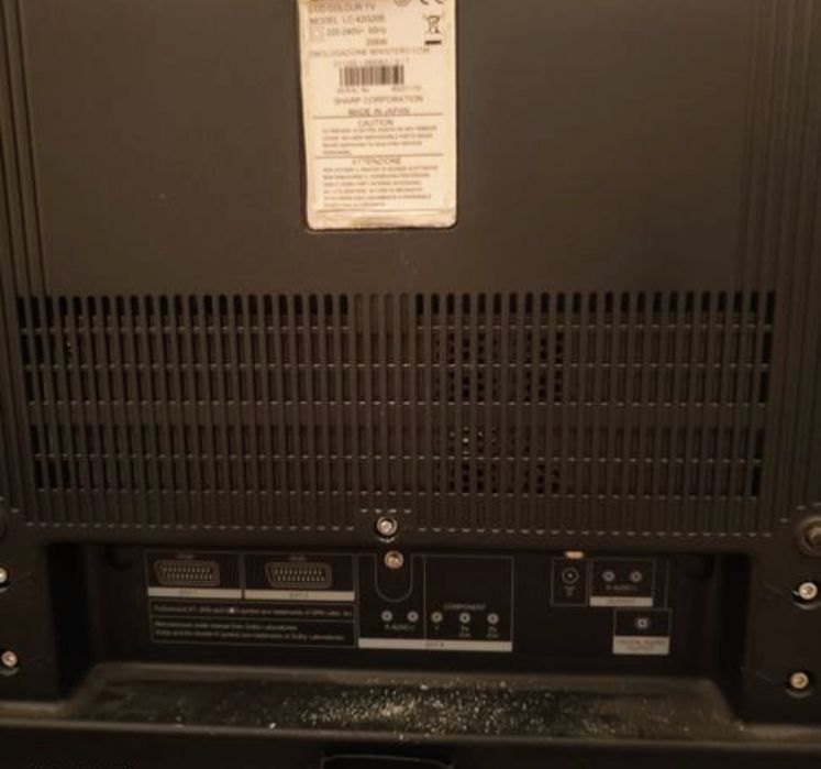 LCD  telewizor Sharp 42
