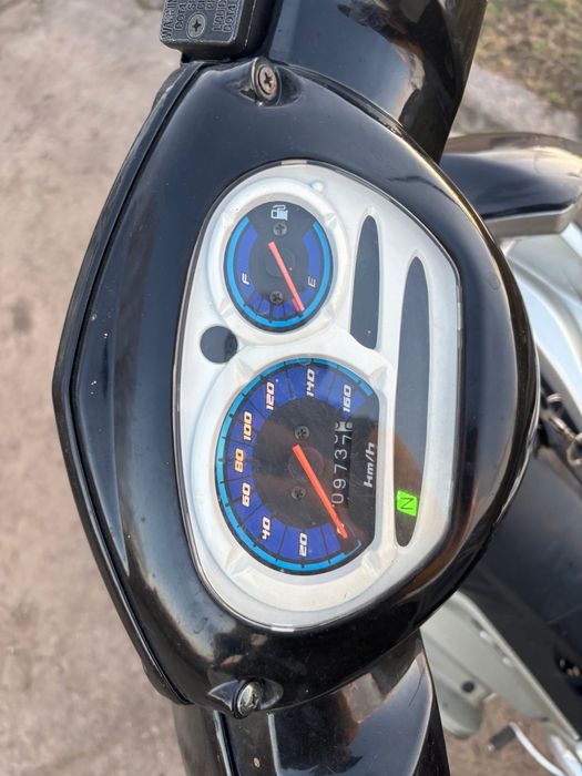 Вайпер спорт 125