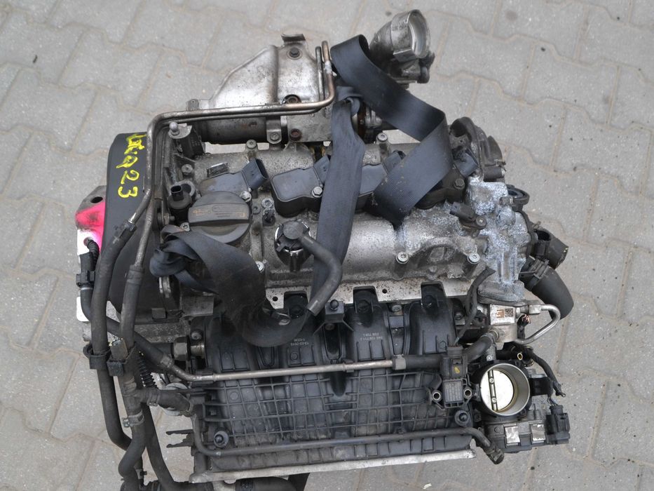 Silnik VW Seat SKODA 1.2 TSI  CYV