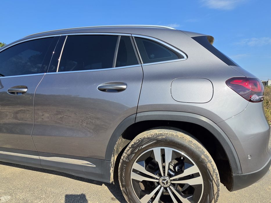 Mercedes-Benz GLA-Class 2021