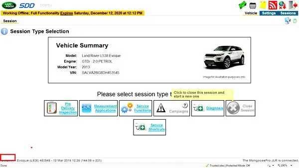 Jaguar Land Rover діагностика та програмування — Pathfinder, SDD, кодування, CCF — Віддалене встановлення програм під ключ