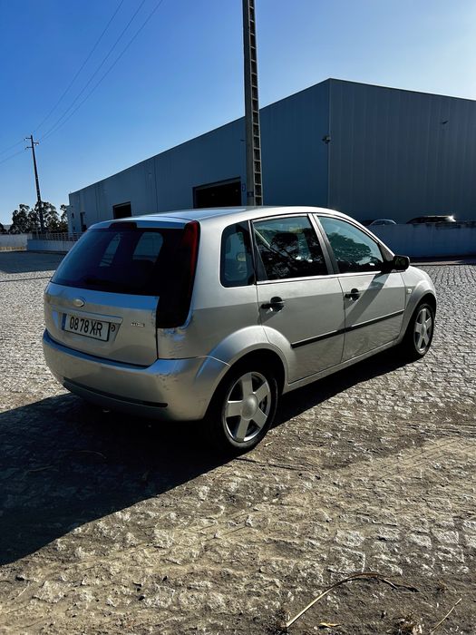 Ford Fiesta 1.4 TDCi