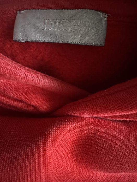 Худі Dior Marcelo Burlon Gucci