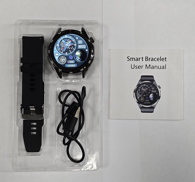 Smartwatch Lemfo GTS4