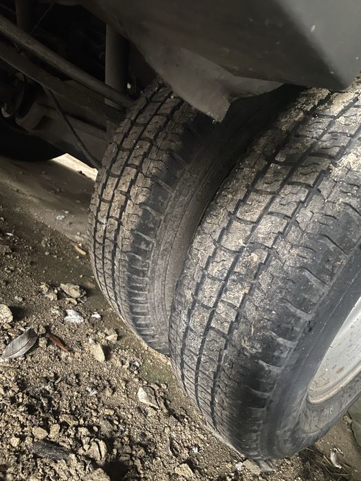 Рено Маскот 2003 року