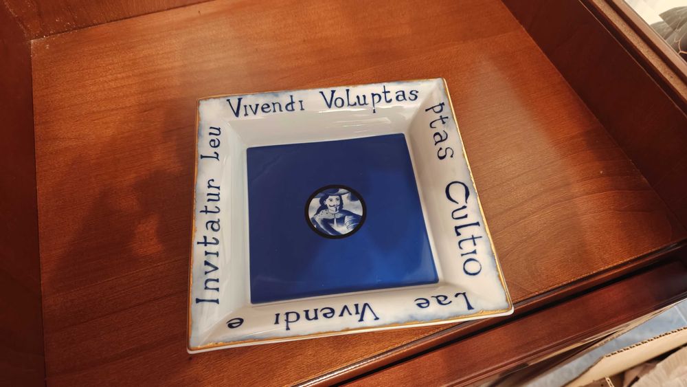 Cinzeiro Vista Alegre