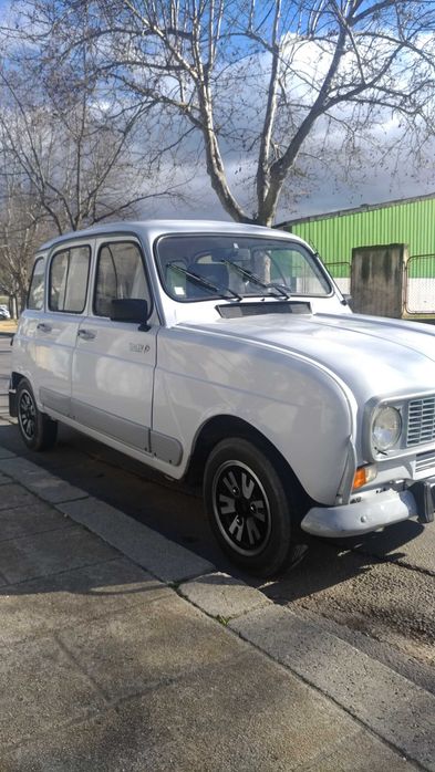 Renault 4 GTL para venda ou troca.